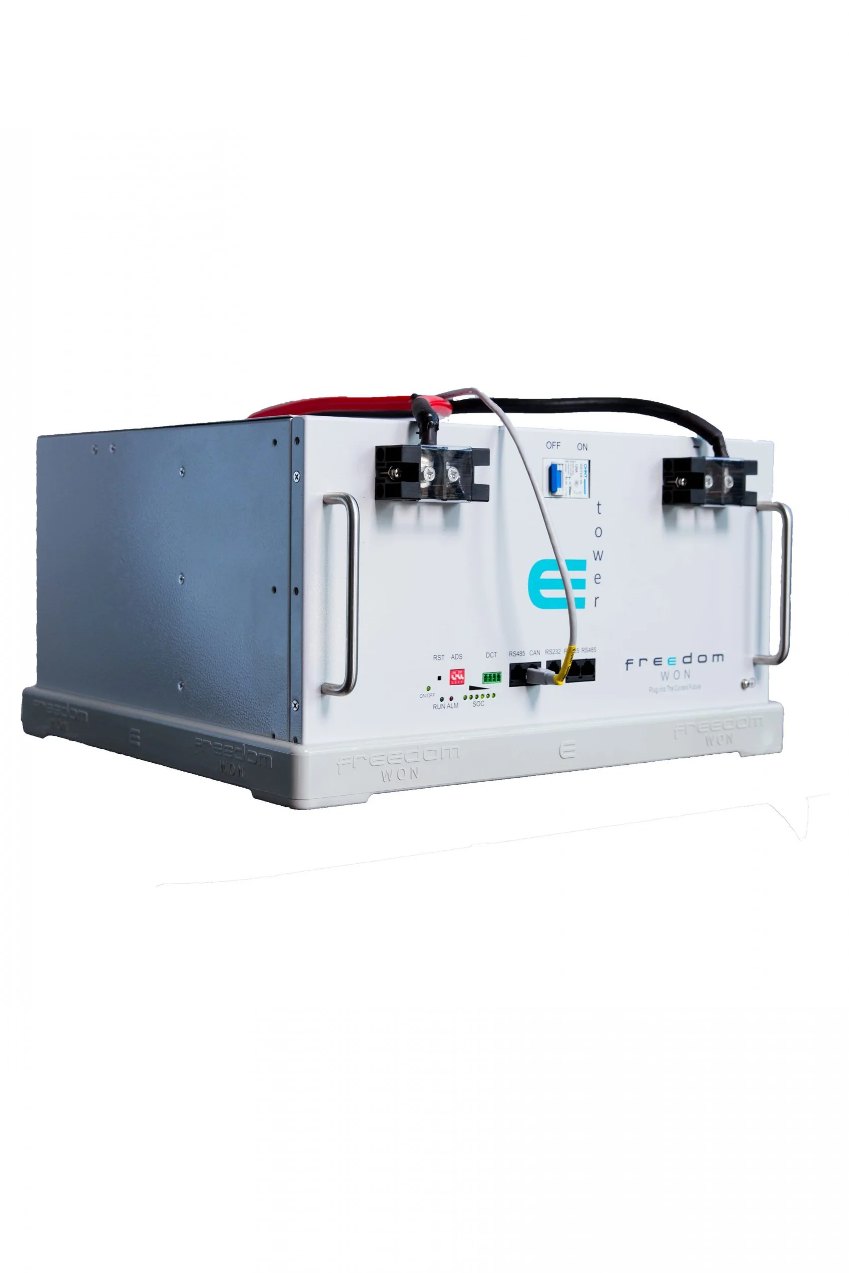 Freedom Won eTower LiFePO4 Battery 5kW